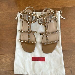 Valentino Gladiator Sandals